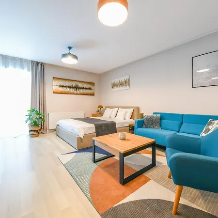 My Place Dorobantilor クルージュ＝ナポカ