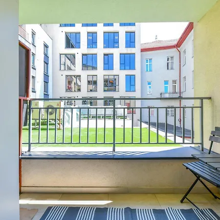 Apartment My Place Dorobantilor *