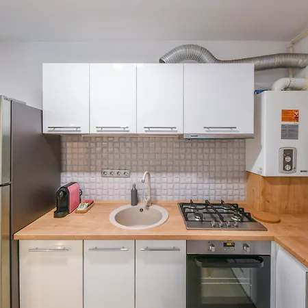 My Place Dorobantilor Apartment *