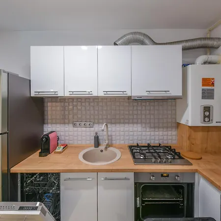 My Place Dorobantilor Lägenhet