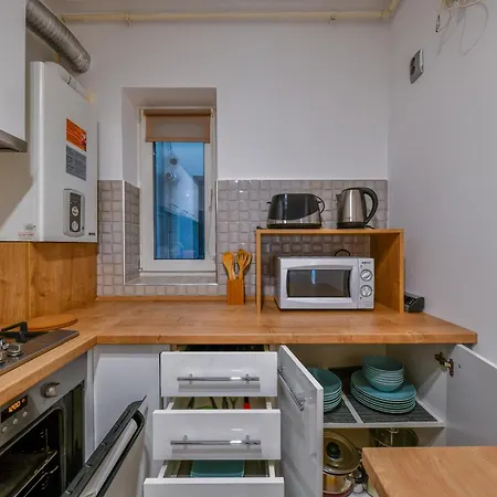 My Place Dorobantilor Apartment *