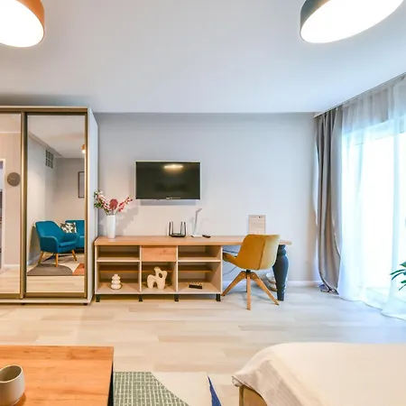 My Place Dorobantilor * クルージュ＝ナポカ