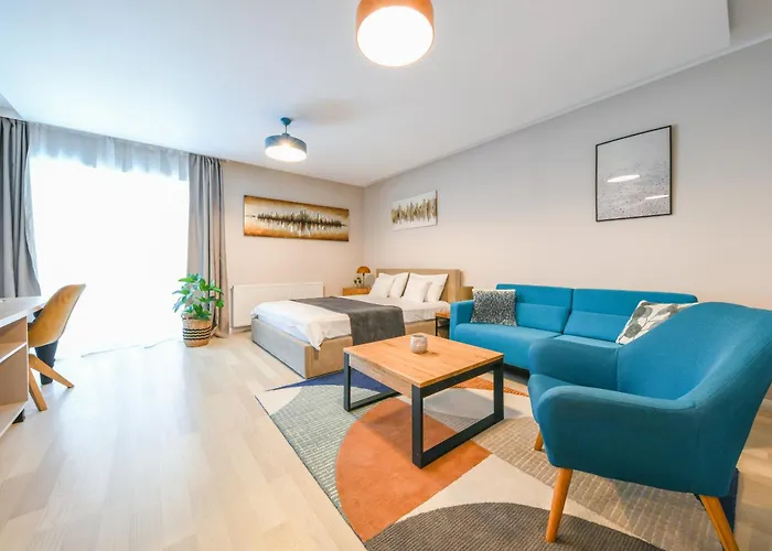 My Place Dorobantilor Kaloşvar