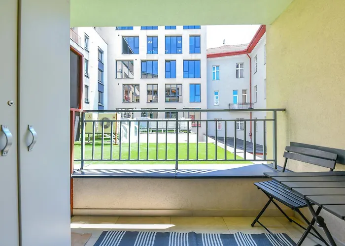 Apartmán My Place Dorobantilor *