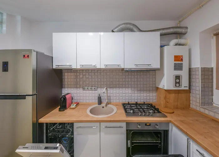 My Place Dorobantilor Daire