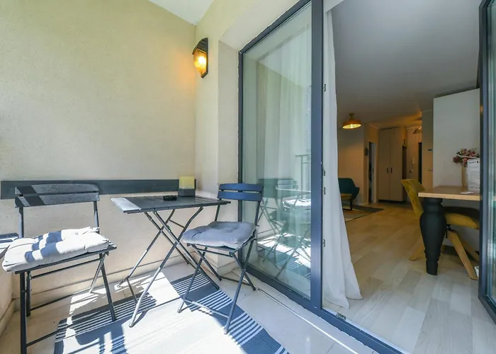 My Place Dorobantilor *