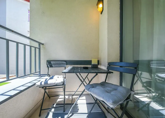 Apartmán My Place Dorobantilor Kluž