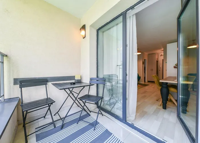 Daire My Place Dorobantilor