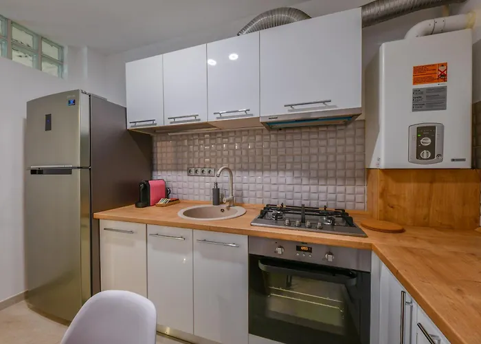 Apartmán My Place Dorobantilor Kluž