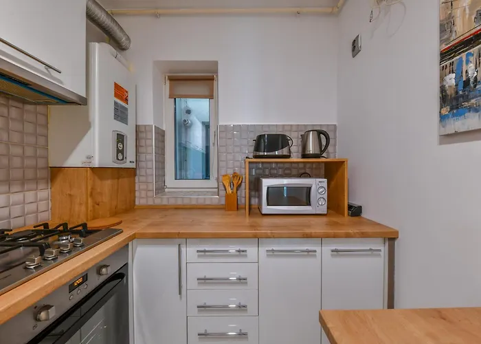 Daire My Place Dorobantilor *