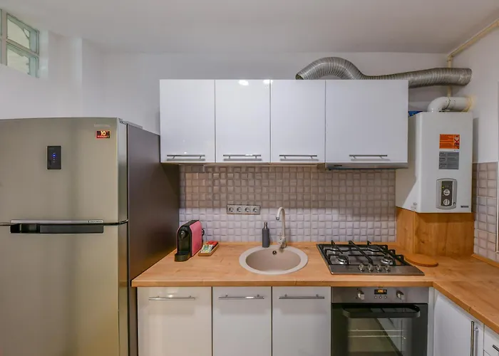 My Place Dorobantilor Daire Kaloşvar