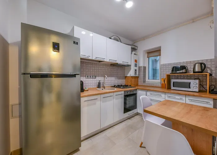 My Place Dorobantilor Kluž