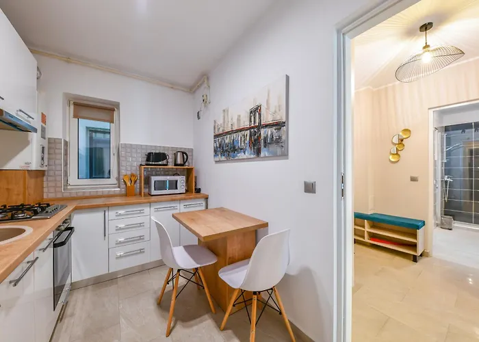 My Place Dorobantilor *