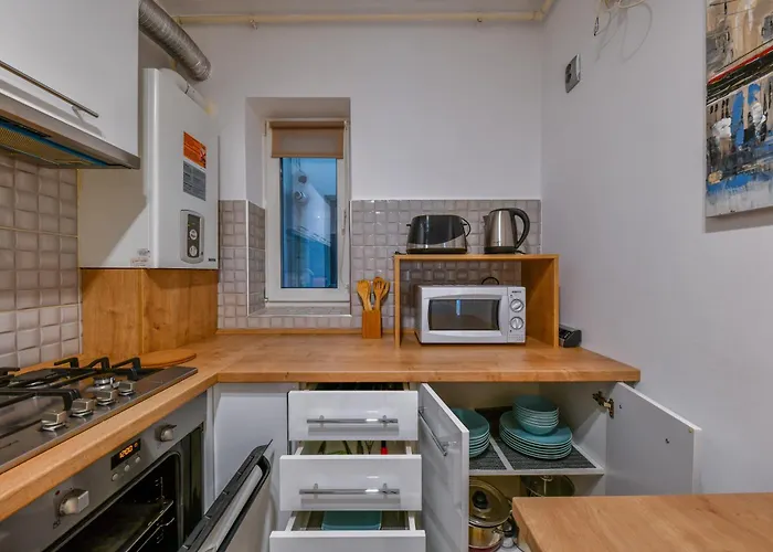 My Place Dorobantilor Daire *