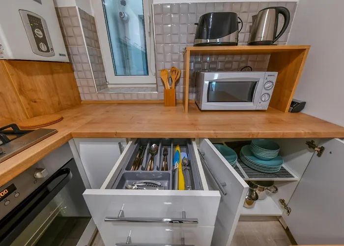 Daire My Place Dorobantilor