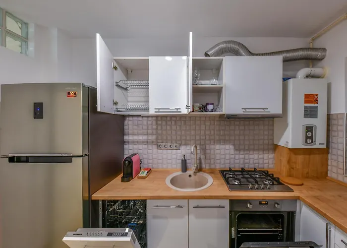 My Place Dorobantilor アパート クルージュ＝ナポカ