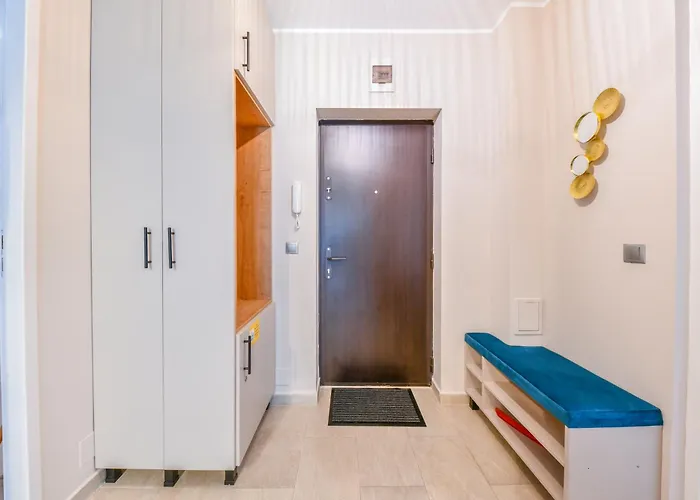 My Place Dorobantilor Daire