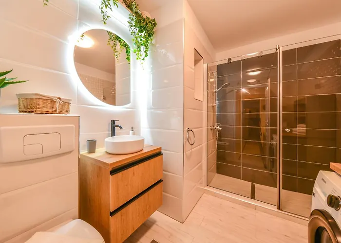 My Place Dorobantilor Daire *