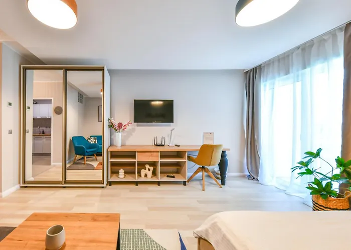 My Place Dorobantilor * クルージュ＝ナポカ